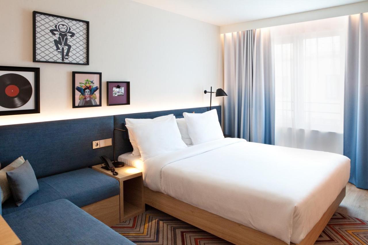 Hampton By Hilton Regensburg 호텔 외부 사진