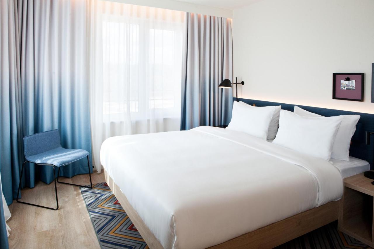 Hampton By Hilton Regensburg 호텔 외부 사진