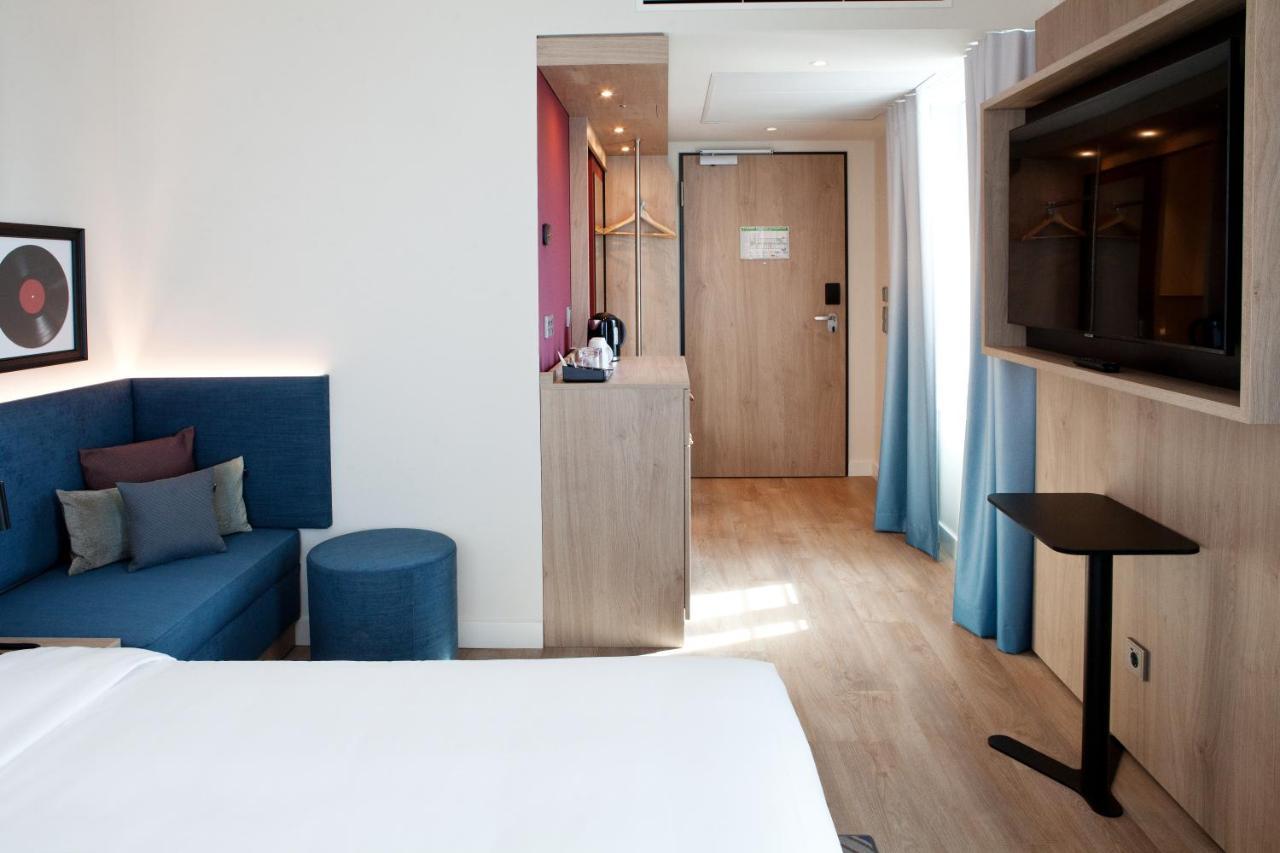 Hampton By Hilton Regensburg 호텔 외부 사진