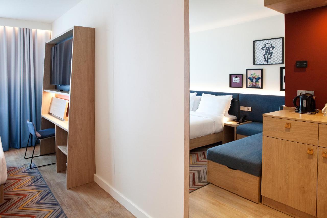 Hampton By Hilton Regensburg 호텔 외부 사진