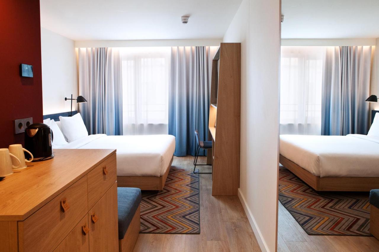 Hampton By Hilton Regensburg 호텔 외부 사진