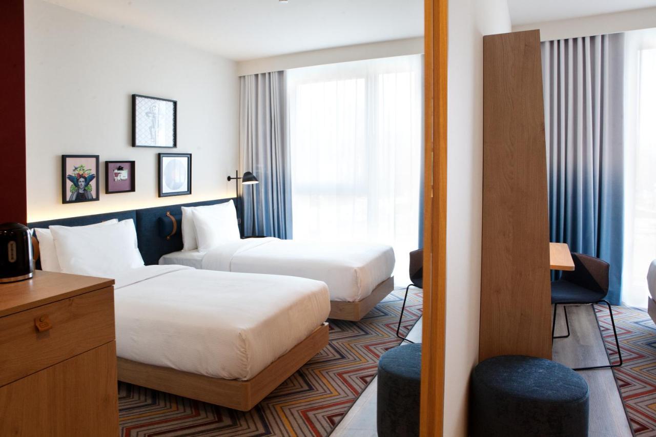 Hampton By Hilton Regensburg 호텔 외부 사진