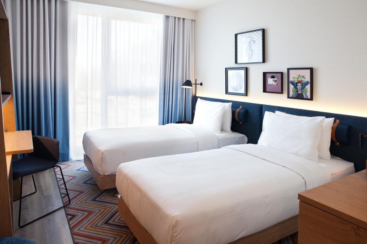 Hampton By Hilton Regensburg 호텔 외부 사진