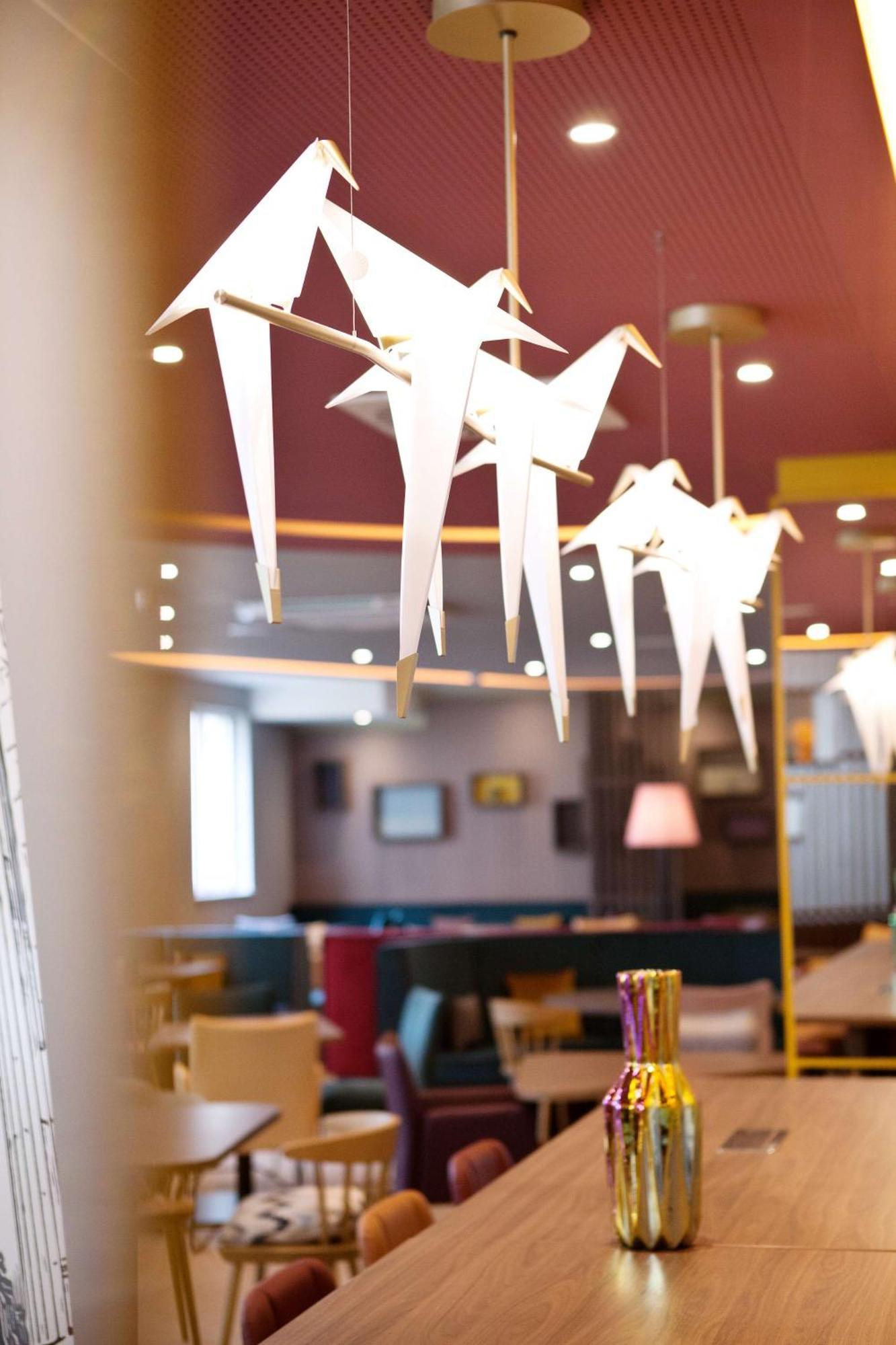 Hampton By Hilton Regensburg 호텔 외부 사진