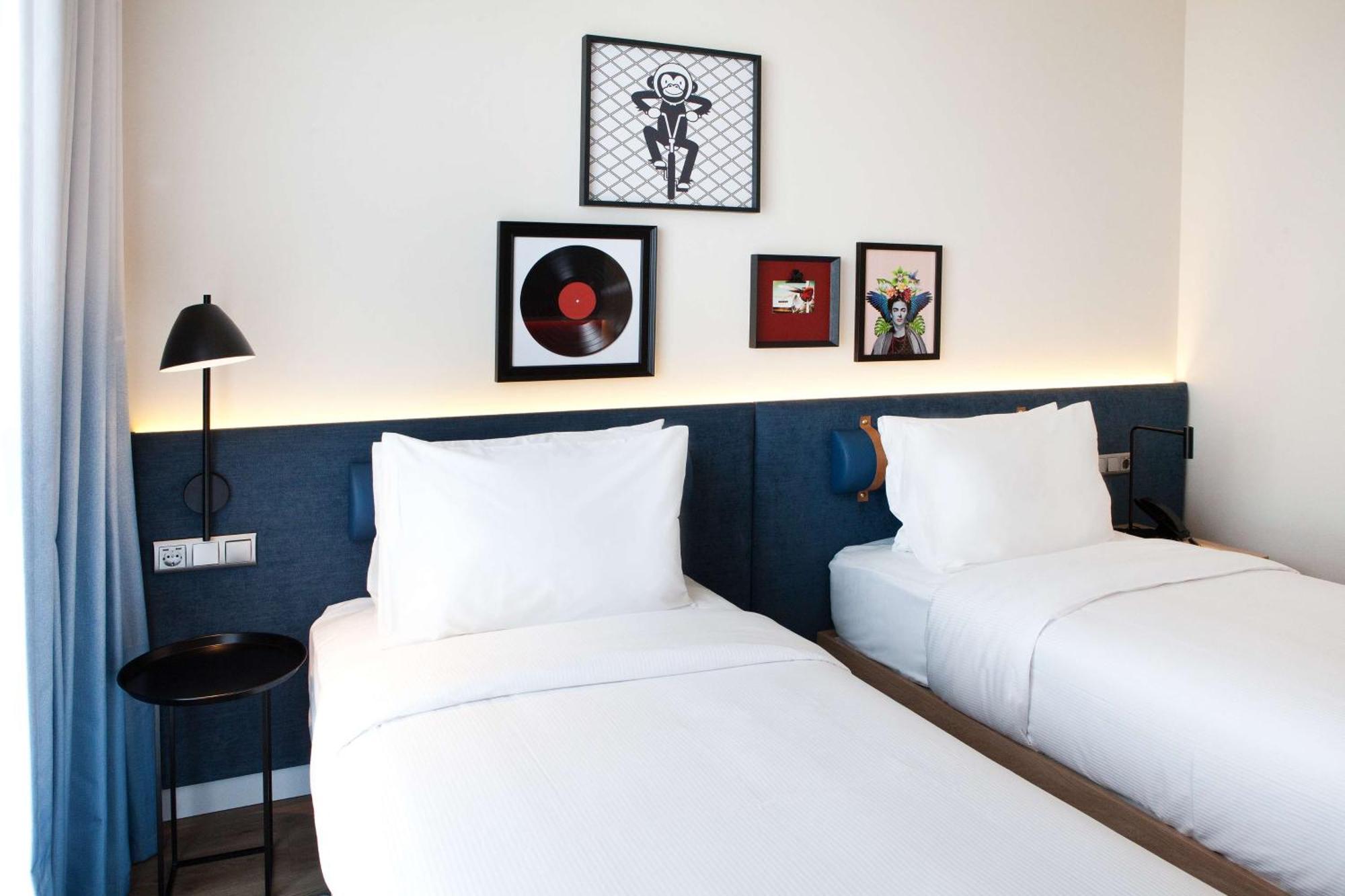 Hampton By Hilton Regensburg 호텔 외부 사진