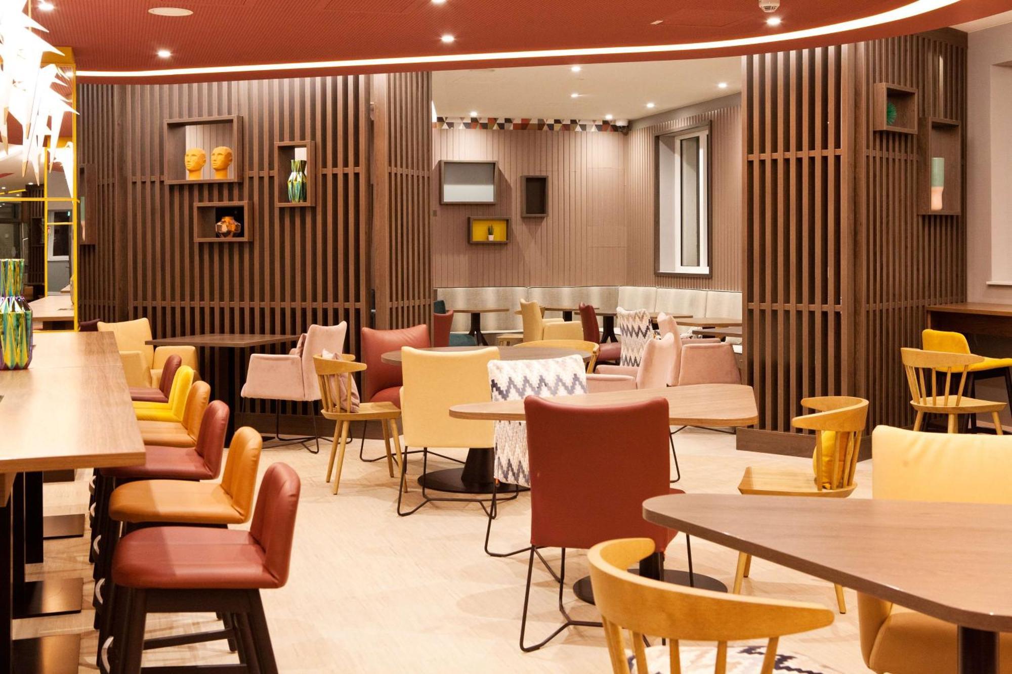 Hampton By Hilton Regensburg 호텔 외부 사진