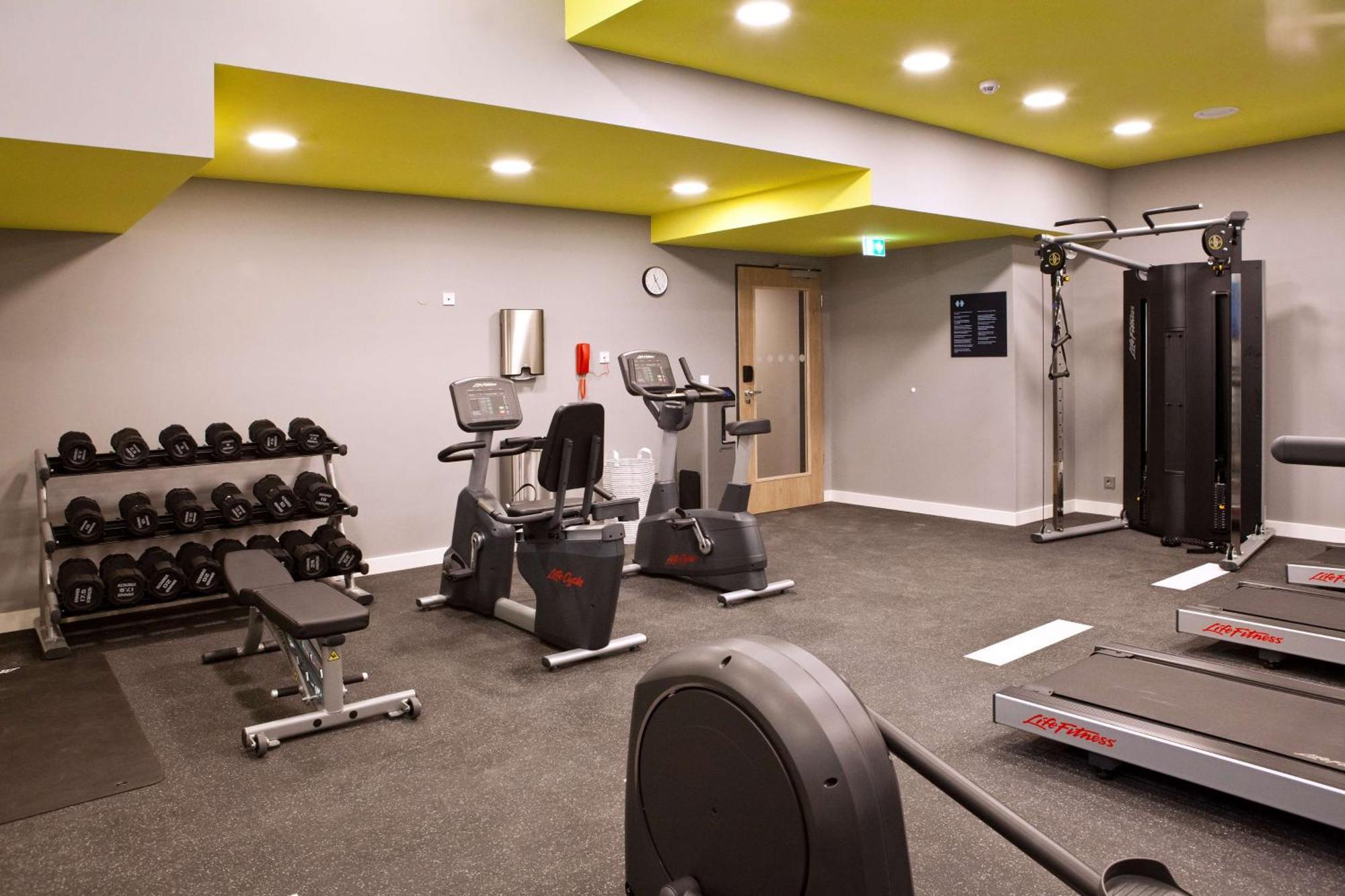 Hampton By Hilton Regensburg 호텔 외부 사진