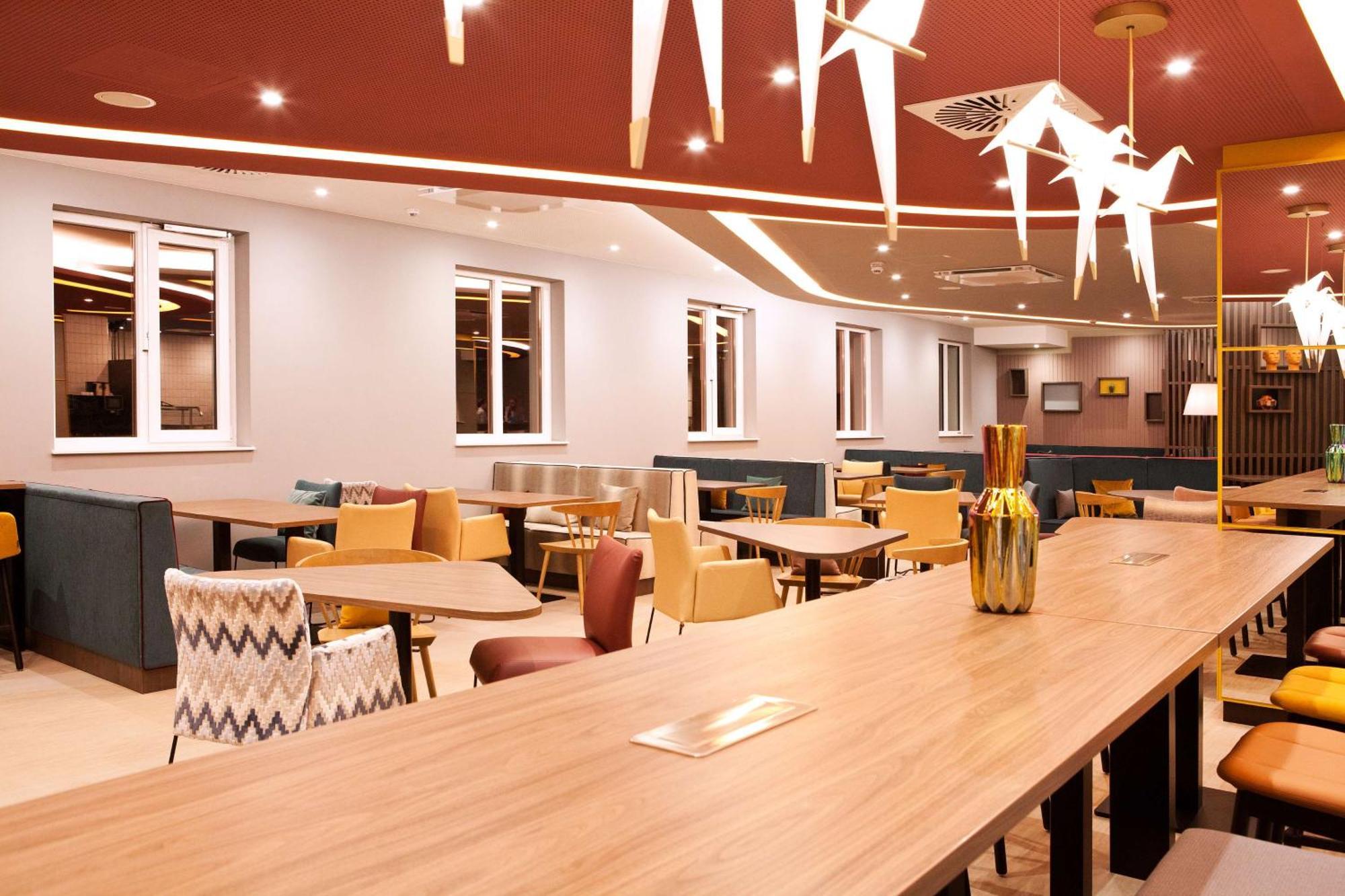 Hampton By Hilton Regensburg 호텔 외부 사진