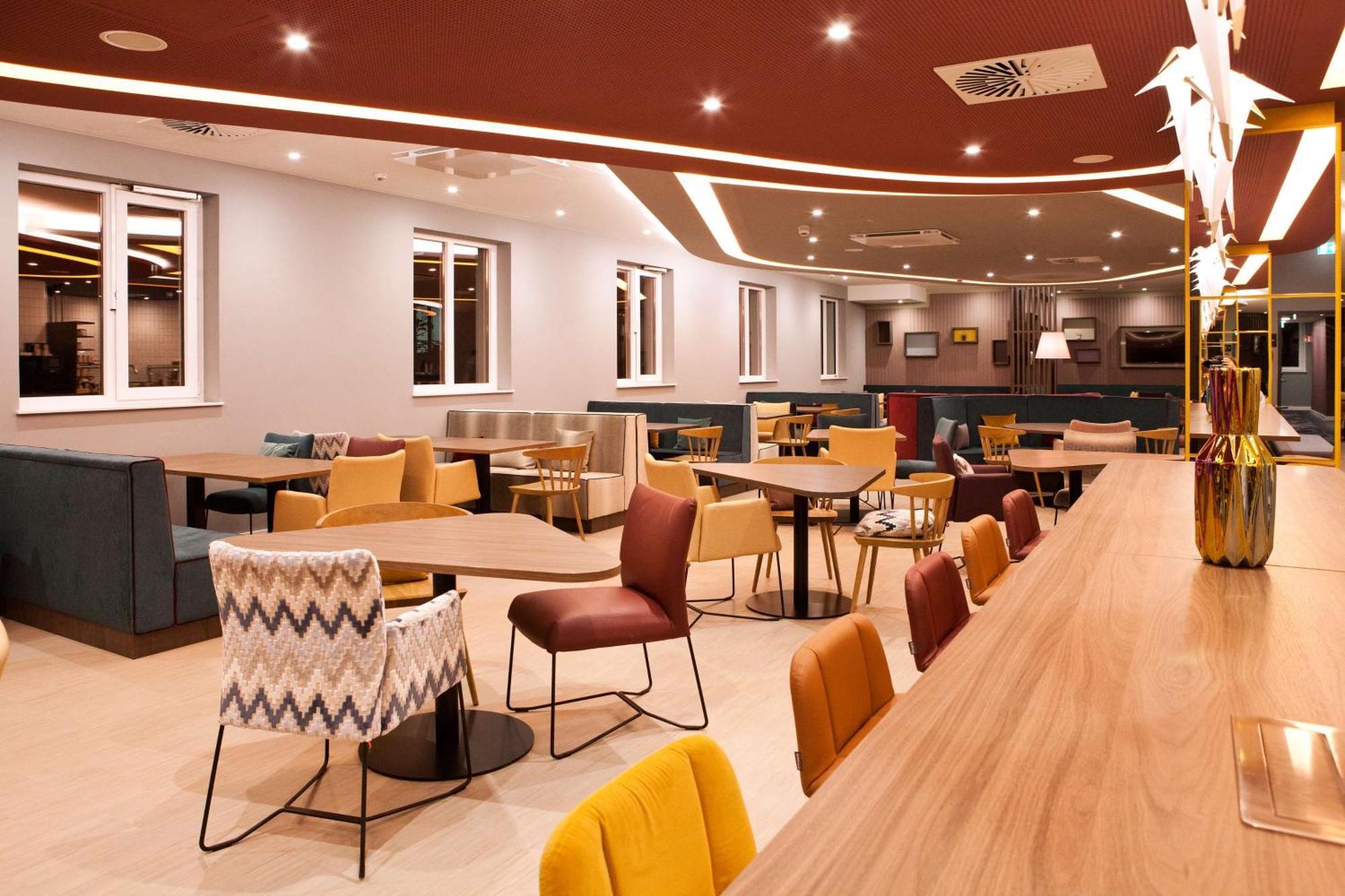 Hampton By Hilton Regensburg 호텔 외부 사진