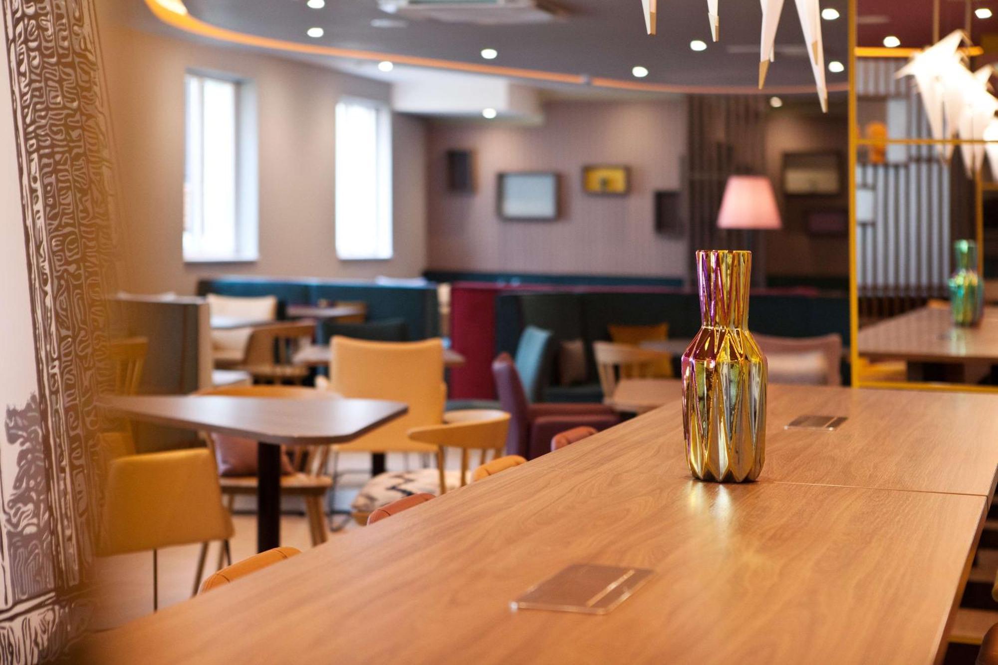Hampton By Hilton Regensburg 호텔 외부 사진