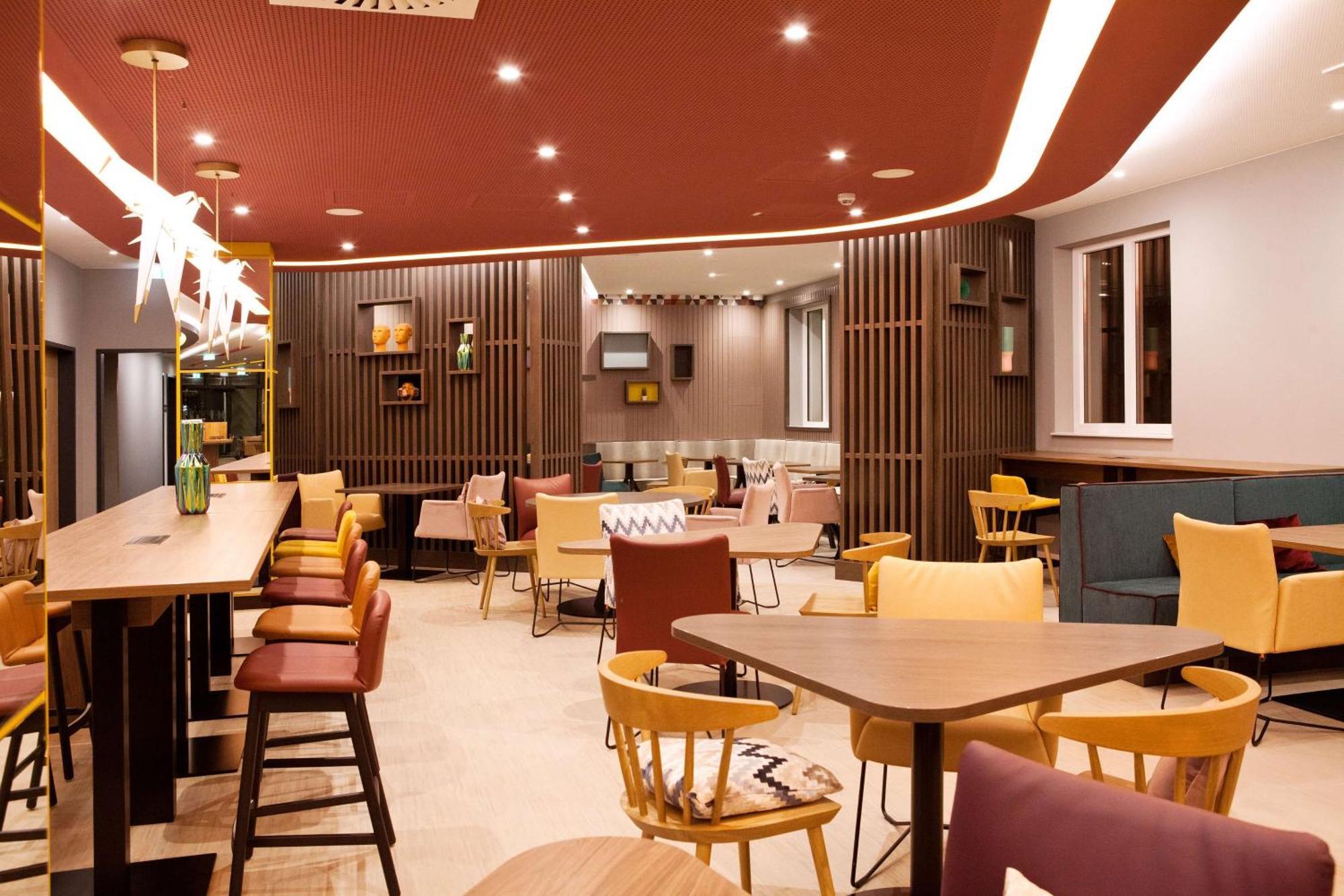 Hampton By Hilton Regensburg 호텔 외부 사진