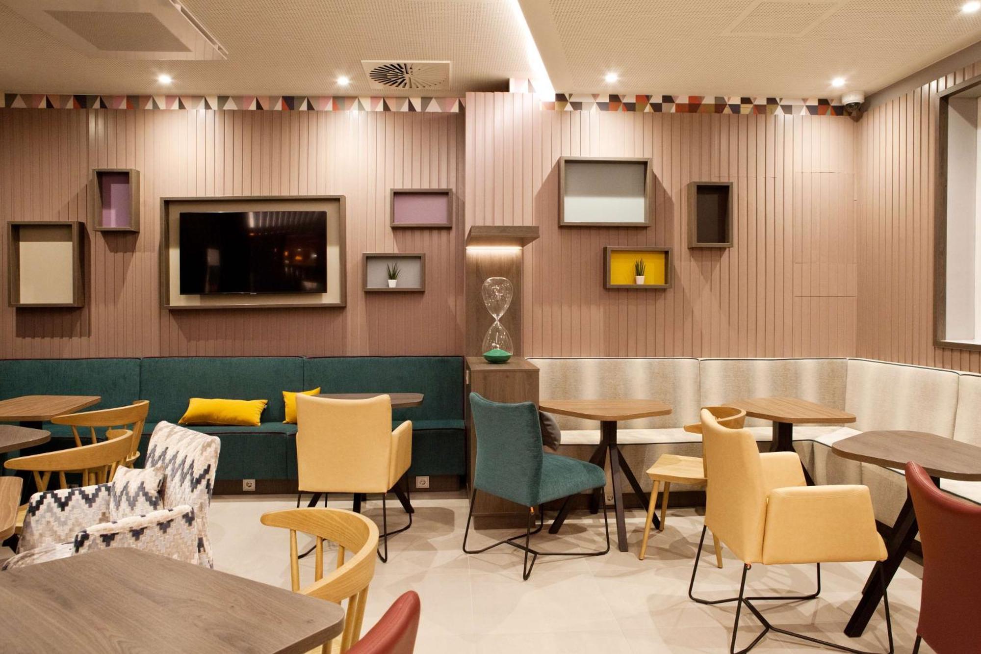 Hampton By Hilton Regensburg 호텔 외부 사진