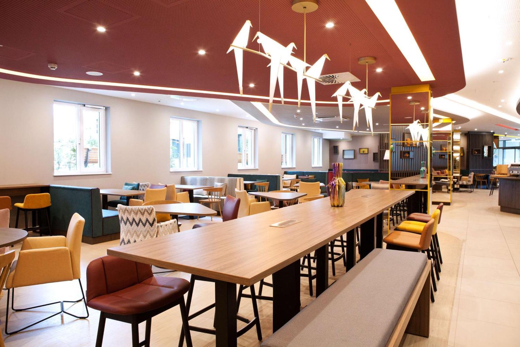 Hampton By Hilton Regensburg 호텔 외부 사진