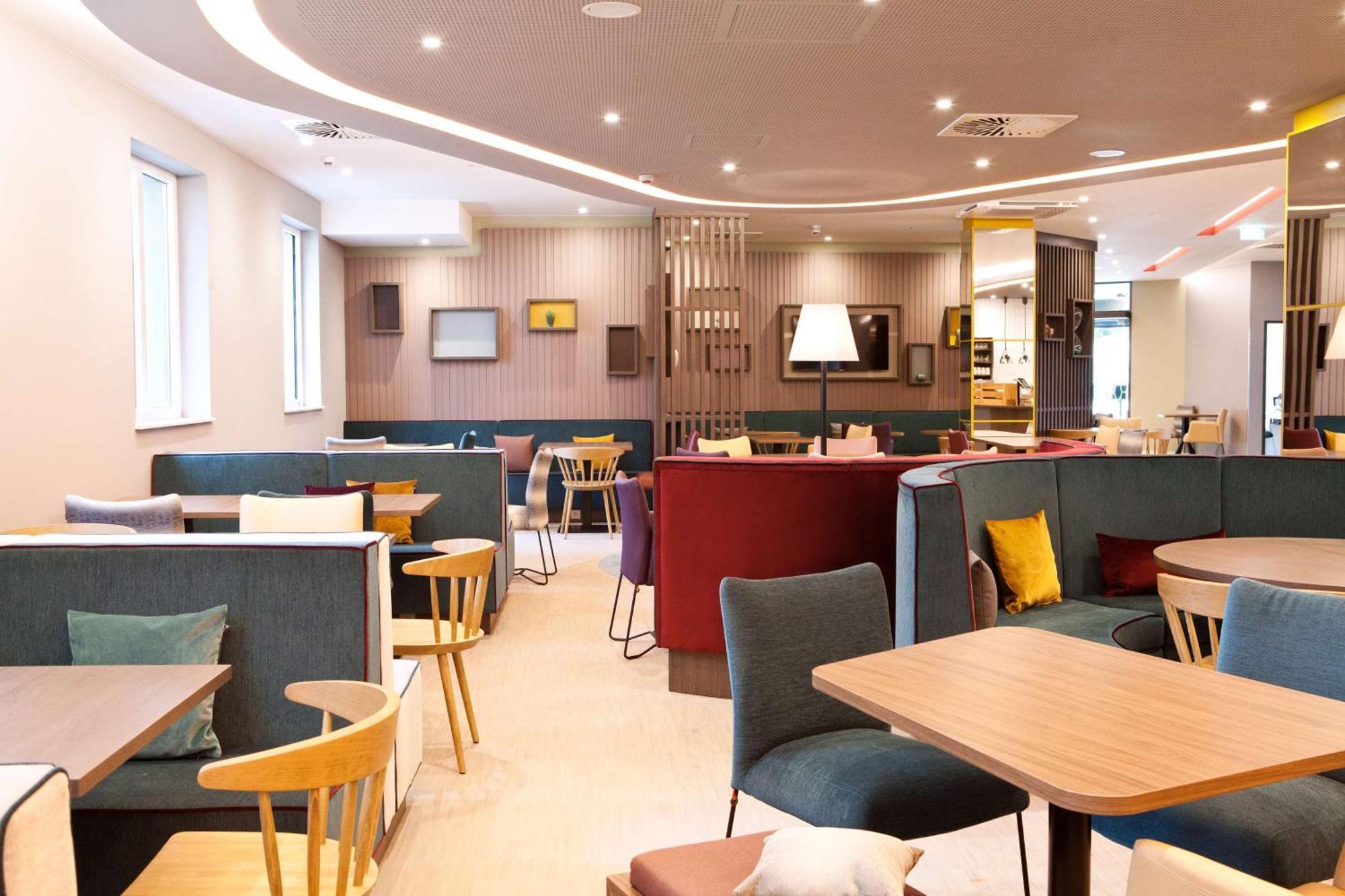 Hampton By Hilton Regensburg 호텔 외부 사진