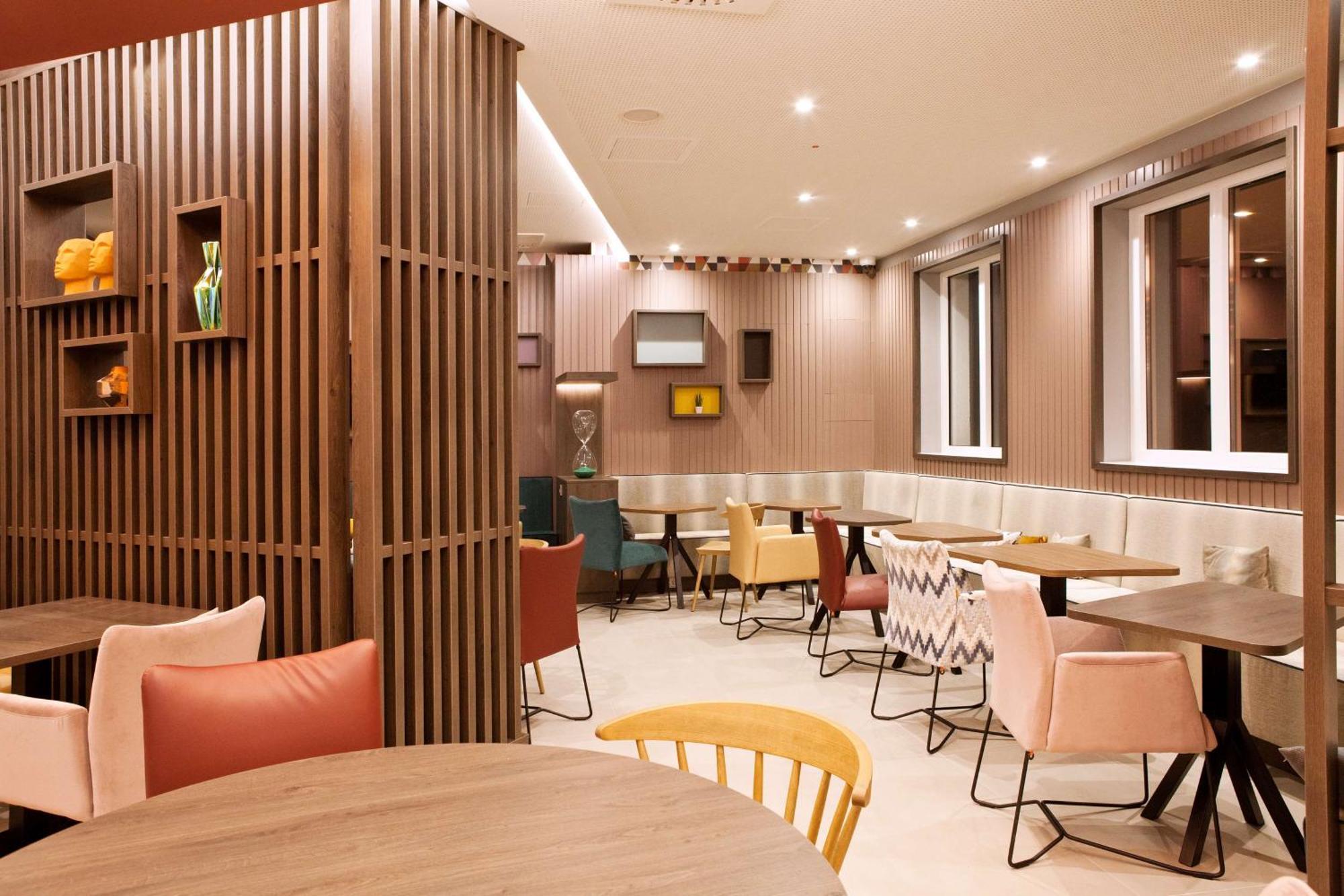 Hampton By Hilton Regensburg 호텔 외부 사진