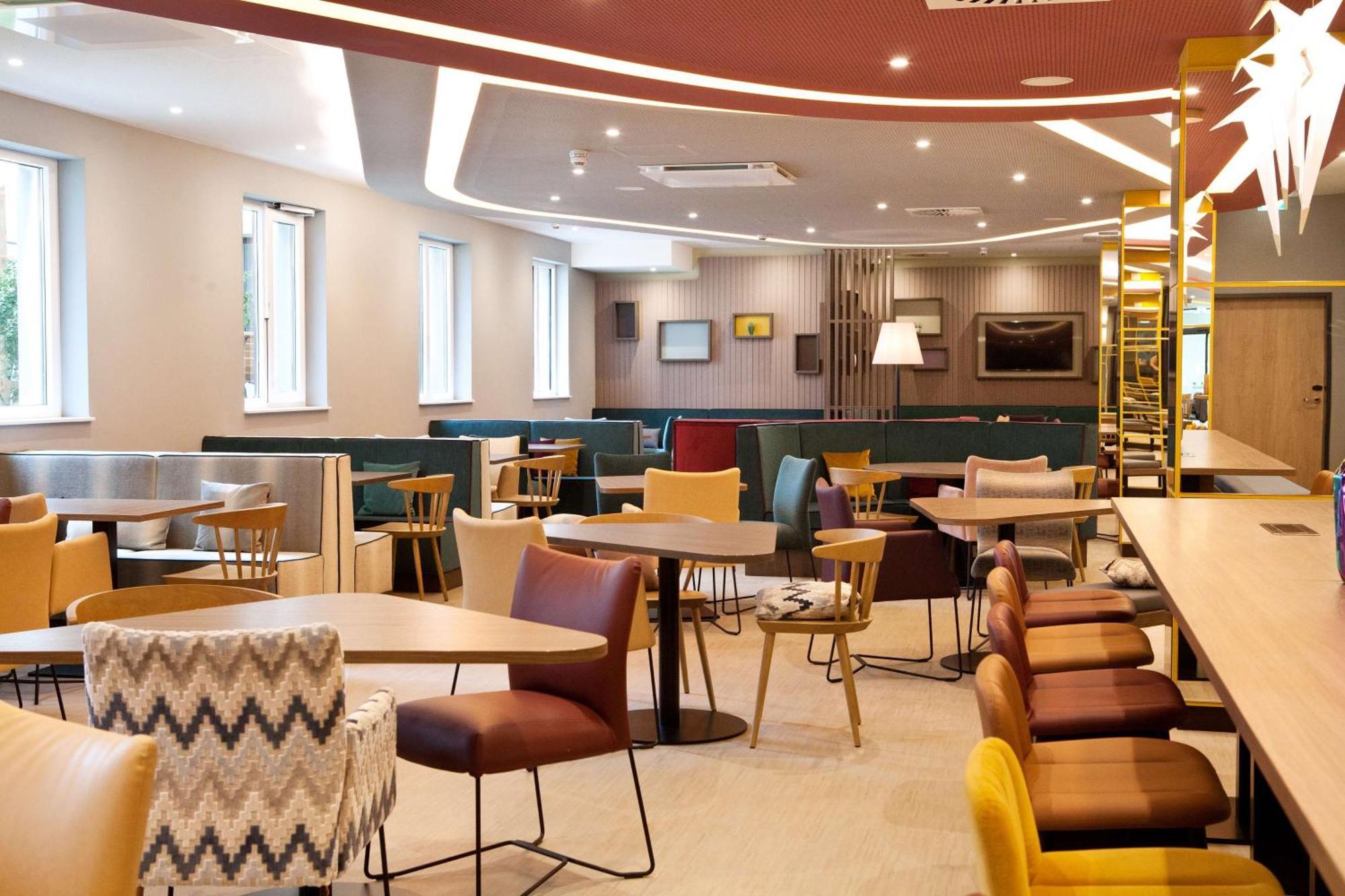 Hampton By Hilton Regensburg 호텔 외부 사진