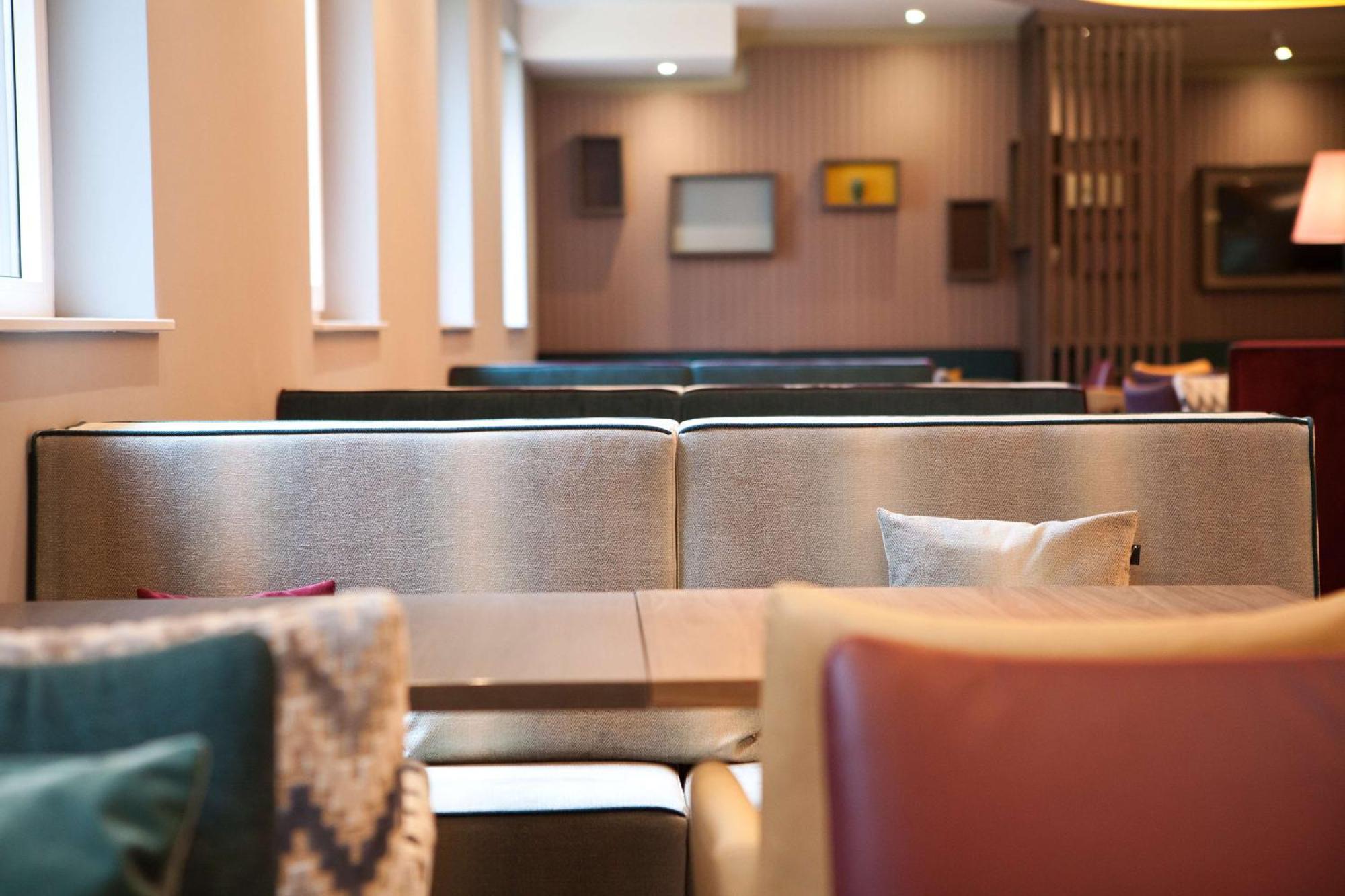 Hampton By Hilton Regensburg 호텔 외부 사진