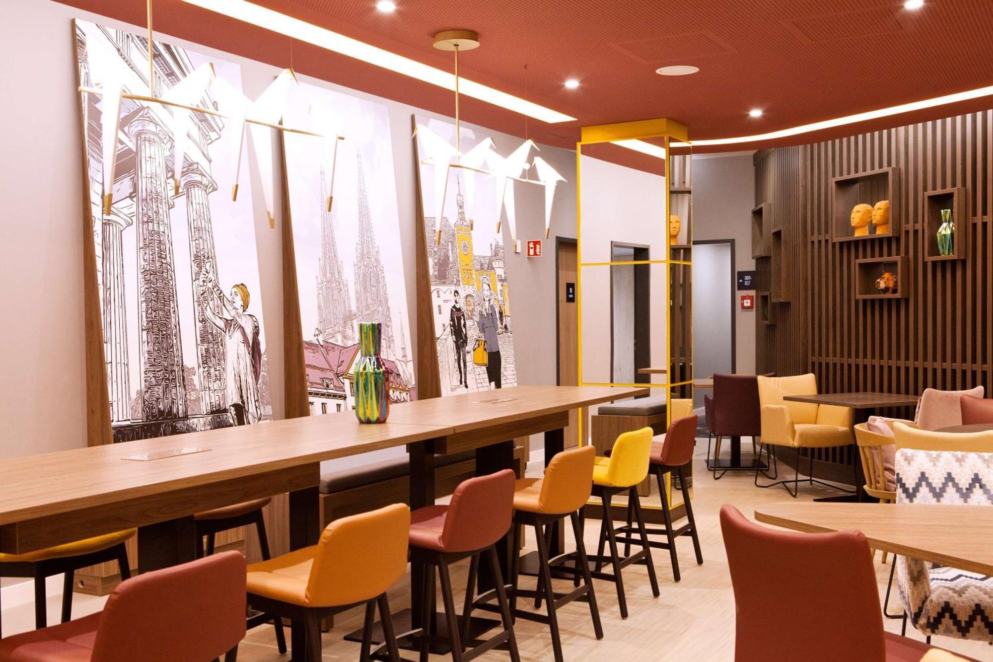 Hampton By Hilton Regensburg 호텔 외부 사진