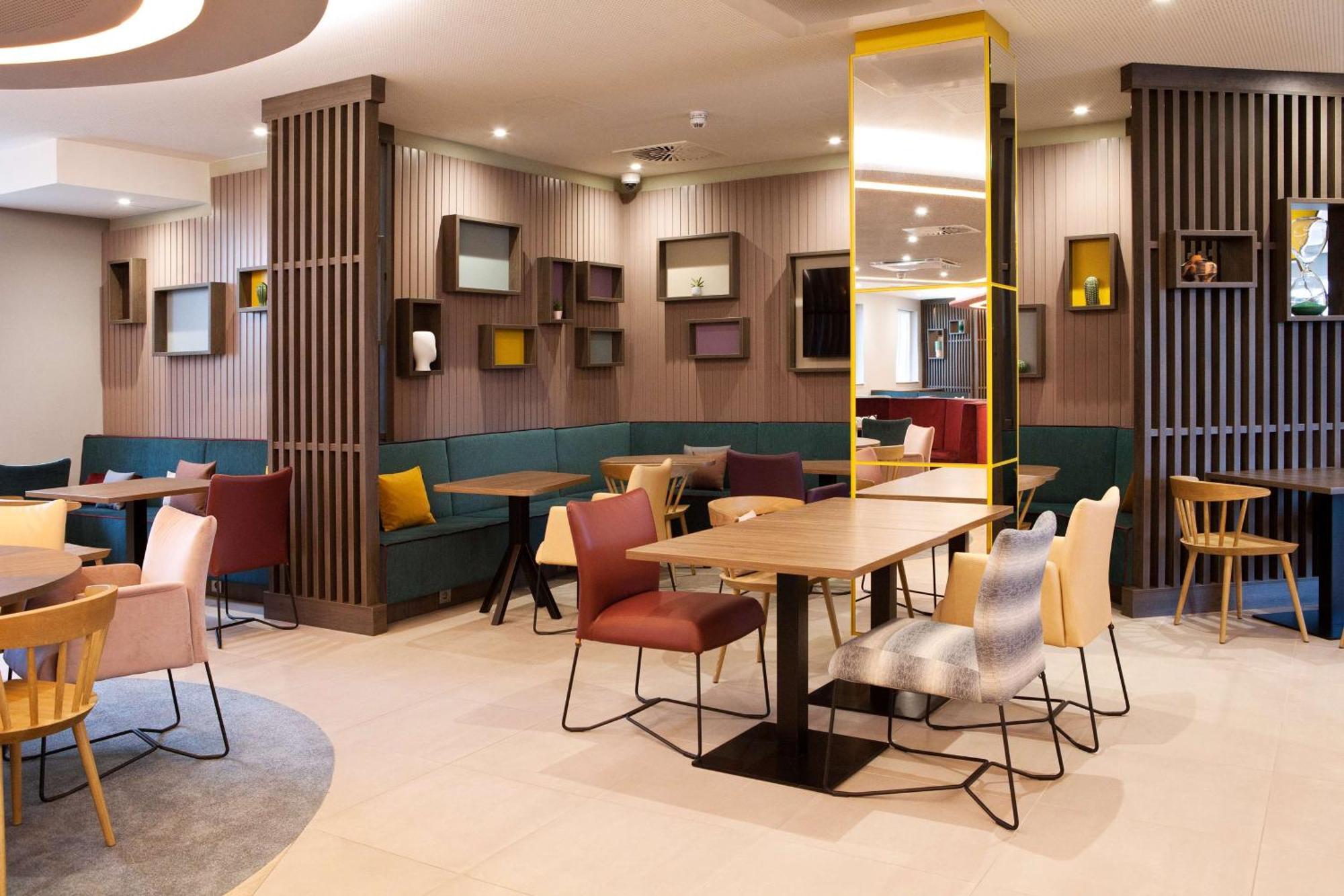 Hampton By Hilton Regensburg 호텔 외부 사진