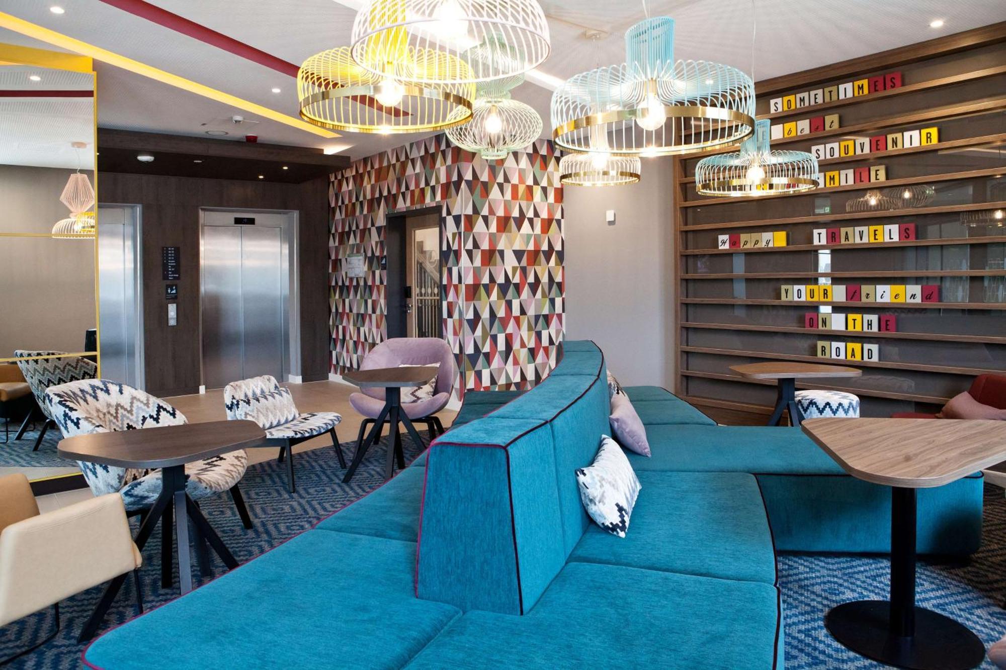 Hampton By Hilton Regensburg 호텔 외부 사진