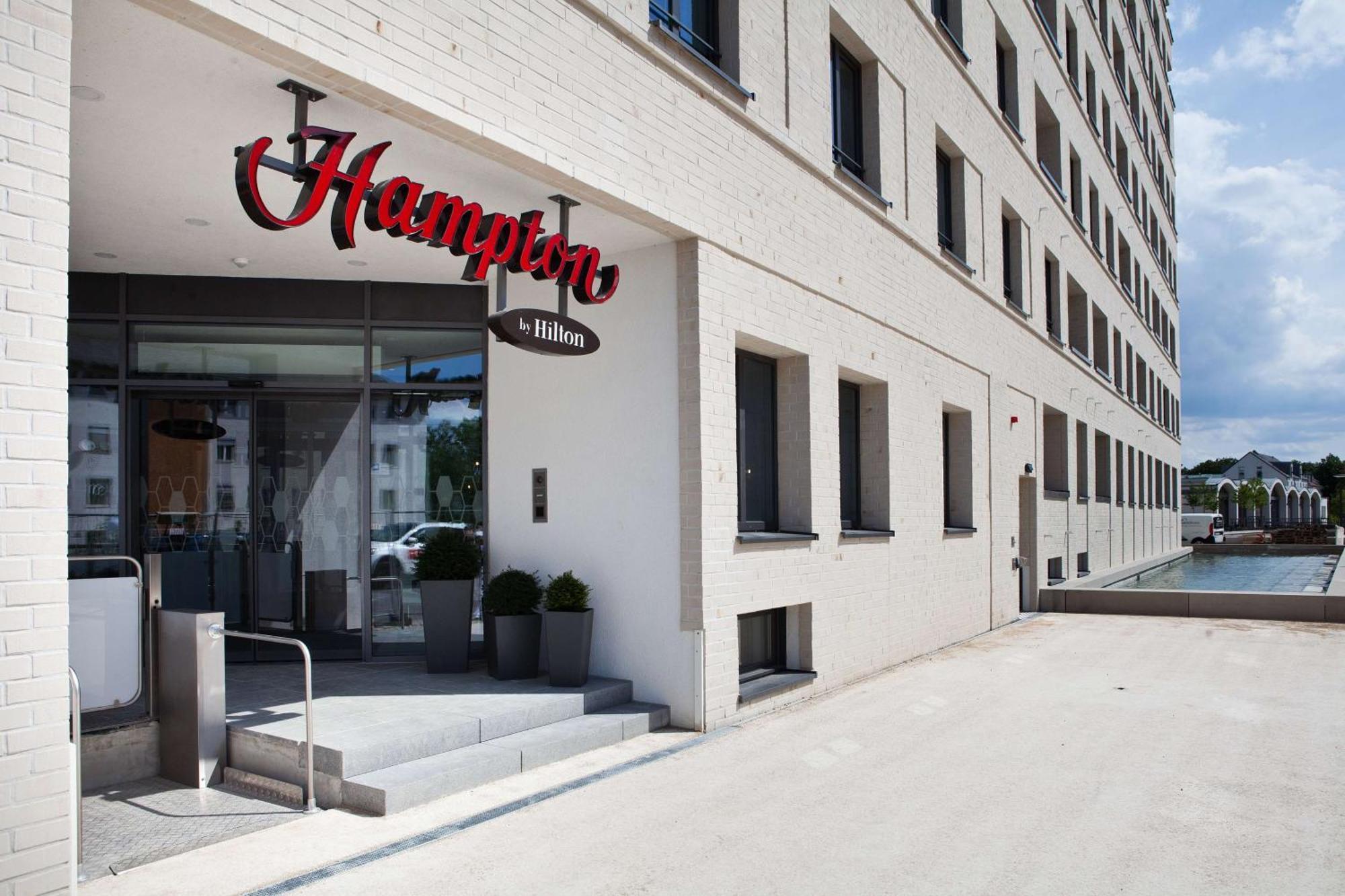 Hampton By Hilton Regensburg 호텔 외부 사진
